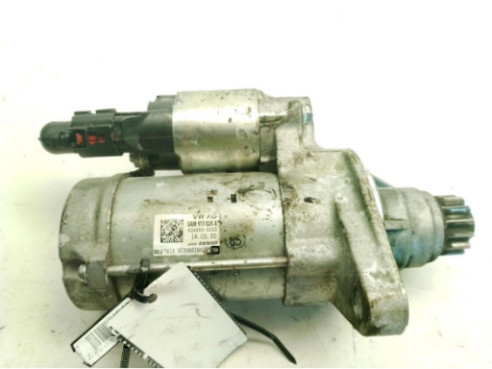 0AM911024A ARRANQUE SKODA OCTAVIA IV Combi (NX5)|Desguaces La Cabaña