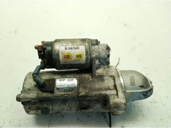 361002F00 ARRANQUE KIA SPORTAGE (SL)|Desguaces La Cabaña