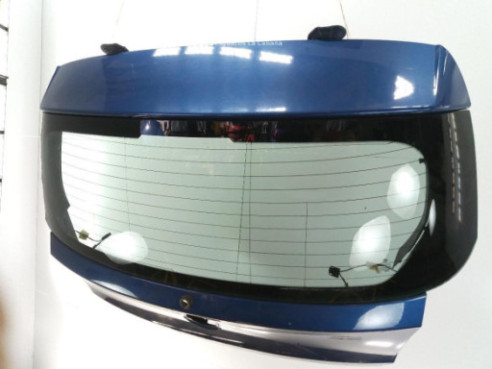 5124715317303 MANILLA PORTON / TAPA MALETA EXT BMW 1 (E87)|Desguaces La Cabaña 2