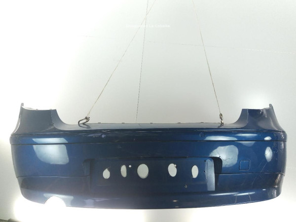 51127136089  PARAGOLPES TRA BMW 1 (E87)|Desguaces La Cabaña