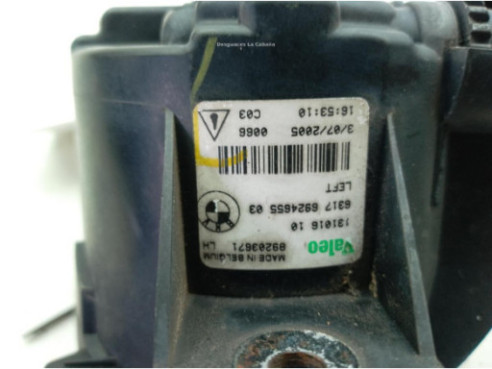 6689203671 NIEBLA DEL IZQ BMW 1 (E87)|Desguaces La Cabaña