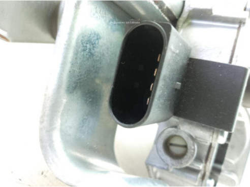 692570601 MOTOR LIMPIAPARABRISAS DEL BMW 1 (E87)|Desguaces La Cabaña