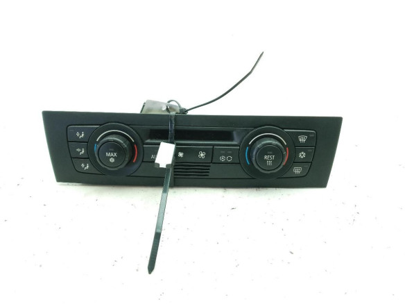 6411695853601 MANDO CALEFACCION BMW 1 (E87)|Desguaces La Cabaña