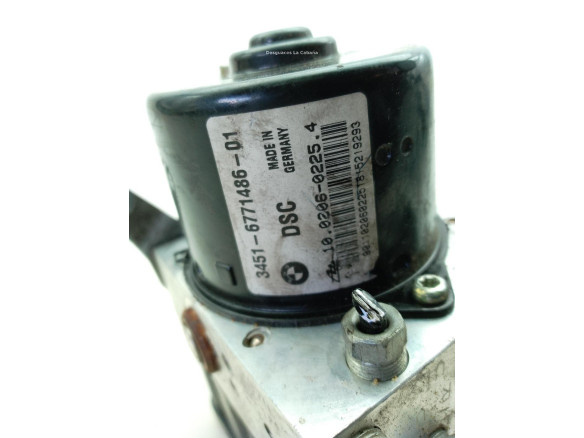 3451677148601 GRUPO ABS BMW 1 (E87)|Desguaces La Cabaña