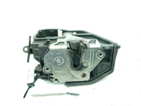 51227202148  CERRADURA PUERTA LAT TRA DER BMW 1 (E87)|Desguaces La Cabaña