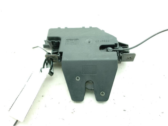 8196401 CERRADURA PORTON / TAPA MALETA BMW 1 (E87)|Desguaces La Cabaña
