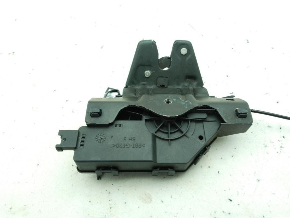 8196401 CERRADURA PORTON / TAPA MALETA BMW 1 (E87)|Desguaces La Cabaña