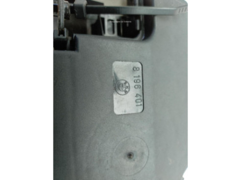 8196401 CERRADURA PORTON / TAPA MALETA BMW 1 (E87)|Desguaces La Cabaña