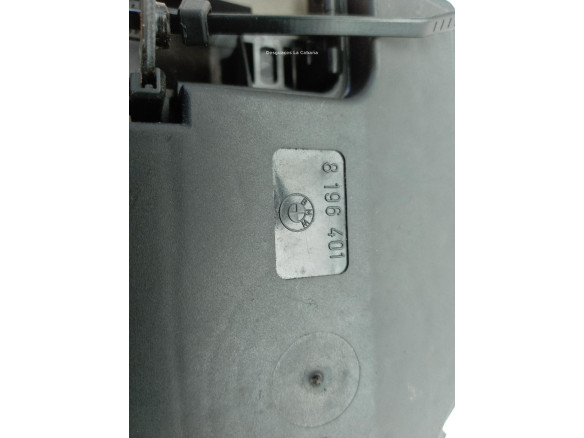 8196401 CERRADURA PORTON / TAPA MALETA BMW 1 (E87)|Desguaces La Cabaña