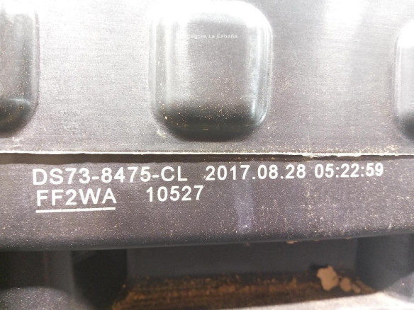 1929671  FRENTE FORD MONDEO V Fastback|Desguaces La Cabaña