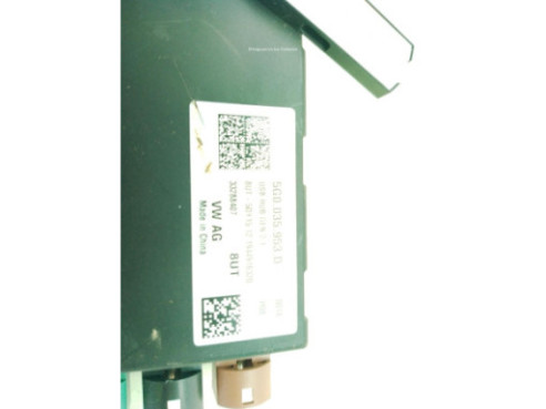 5G0035953D MODULO RADIO VW POLO (AW1, BZ1)|Desguaces La Cabaña