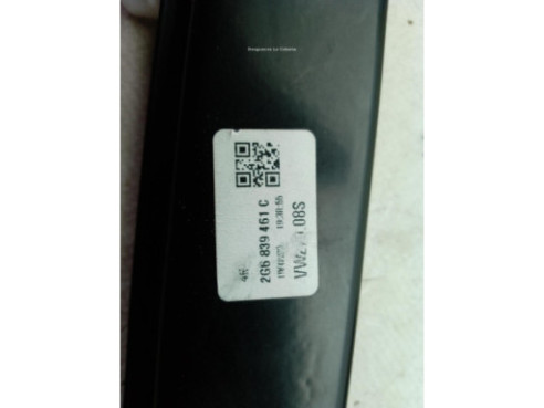 2G6839461C ELEVALUNAS PUERTA LAT TRA IZQ VW POLO (AW1, BZ1)|Desguaces La Cabaña