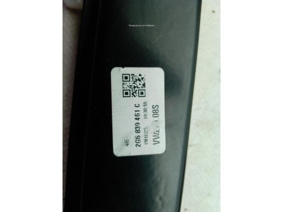 2G6839461C ELEVALUNAS PUERTA LAT TRA IZQ VW POLO (AW1, BZ1)|Desguaces La Cabaña