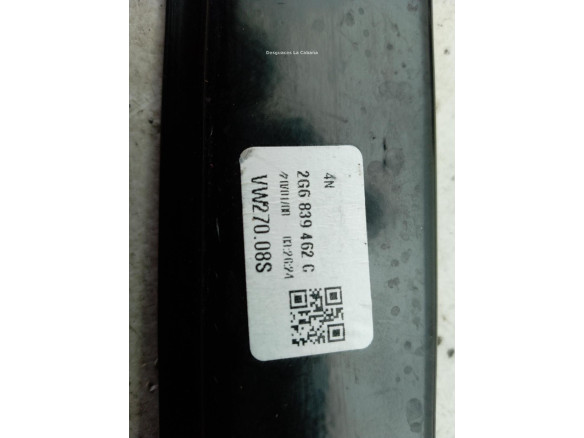 2G6839462C ELEVALUNAS PUERTA LAT TRA DER VW POLO (AW1, BZ1)|Desguaces La Cabaña