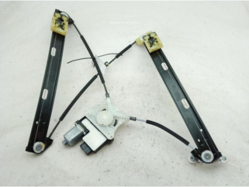 2G4837462 ELEVALUNAS PUERTA LAT DEL DER VW POLO (AW1, BZ1)|Desguaces La Cabaña