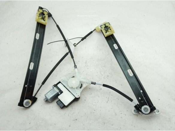 2G4837462 ELEVALUNAS PUERTA LAT DEL DER VW POLO (AW1, BZ1)|Desguaces La Cabaña
