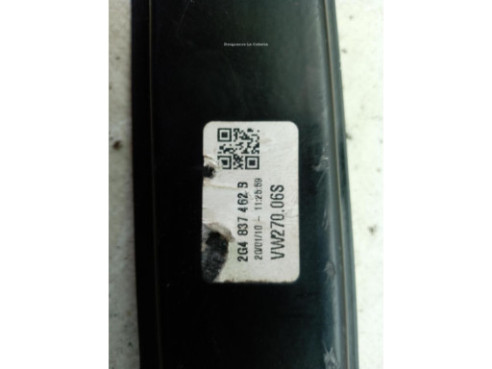 2G4837462 ELEVALUNAS PUERTA LAT DEL DER VW POLO (AW1, BZ1)|Desguaces La Cabaña