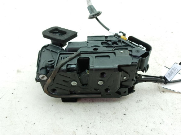 5TA839015L CERRADURA PUERTA LAT TRA IZQ VW POLO (AW1, BZ1)|Desguaces La Cabaña