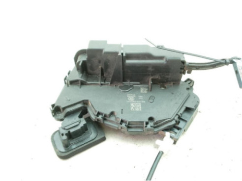 5TA839015L CERRADURA PUERTA LAT TRA IZQ VW POLO (AW1, BZ1)|Desguaces La Cabaña