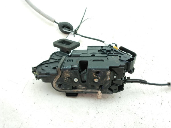 5TB837015C CERRADURA PUERTA LAT DEL IZQ VW POLO (AW1, BZ1)|Desguaces La Cabaña