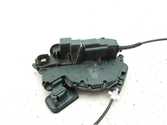 5TB837015C CERRADURA PUERTA LAT DEL IZQ VW POLO (AW1, BZ1)|Desguaces La Cabaña