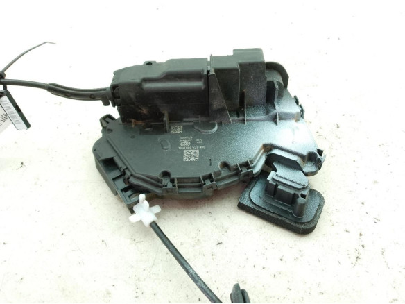 5TA839016L CERRADURA PUERTA LAT TRA DER VW POLO (AW1, BZ1)|Desguaces La Cabaña