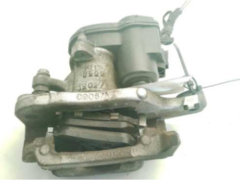 440119106R  PINZA TRA IZQ RENAULT KADJAR (HA_, HL_)|Desguaces La Cabaña