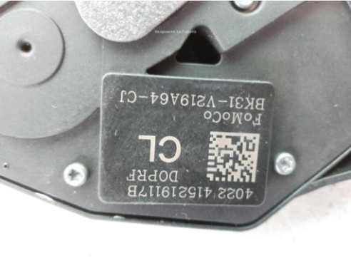 BK31V219A64CJ CERRADURA PUERTA LAT DEL DER FORD TRANSIT Furgón|Desguaces La Cabaña