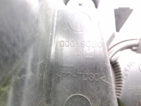 00019030 FARO IZQUIERDO CHEVROLET EPICA (KL1_)|Desguaces La Cabaña