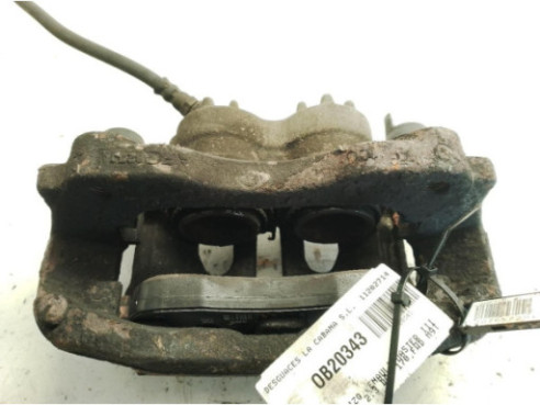 410119220R  PINZA DEL IZQ RENAULT MASTER III Furgón (FV)|Desguaces La Cabaña