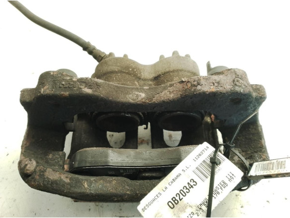 410119220R  PINZA DEL IZQ RENAULT MASTER III Furgón (FV)|Desguaces La Cabaña
