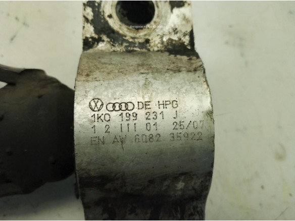 1K0199231J BRAZO SUSPENSION DEL IZQ INF VW GOLF V (1K1)|Desguaces La Cabaña