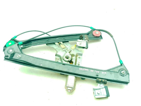 1461990098 ELEVALUNAS PUERTA LAT DEL DER SAAB 9-3 (YS3F)|Desguaces La Cabaña