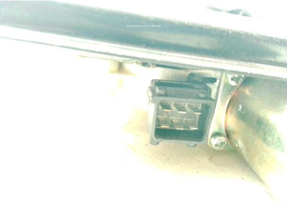 1461990098 ELEVALUNAS PUERTA LAT DEL DER SAAB 9-3 (YS3F)|Desguaces La Cabaña