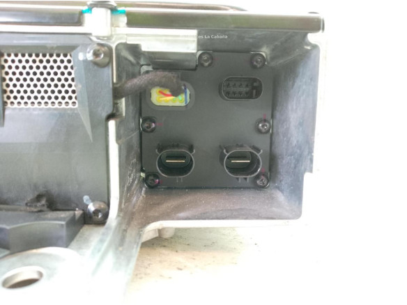 5WA915107B BATERIA HIBRIDO SKODA OCTAVIA IV Combi (NX5)|Desguaces La Cabaña