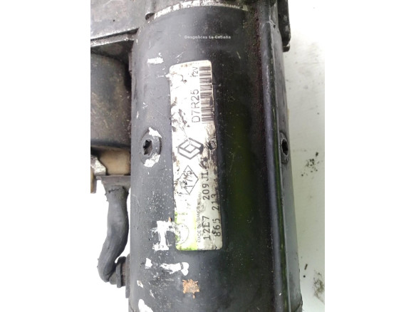 D7R25, ARRANQUE RENAULT LAGUNA I (B56_, 556_)|Desguaces La Cabaña