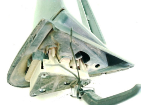 0510411 ESPEJO IZQ OPEL KADETT E Descapotable (T85)|Desguaces La Cabaña