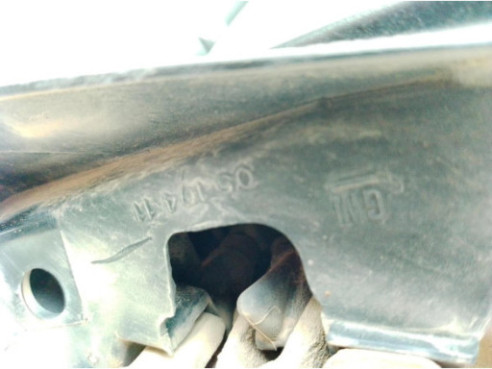 0510411 ESPEJO DER OPEL KADETT E Descapotable (T85)|Desguaces La Cabaña