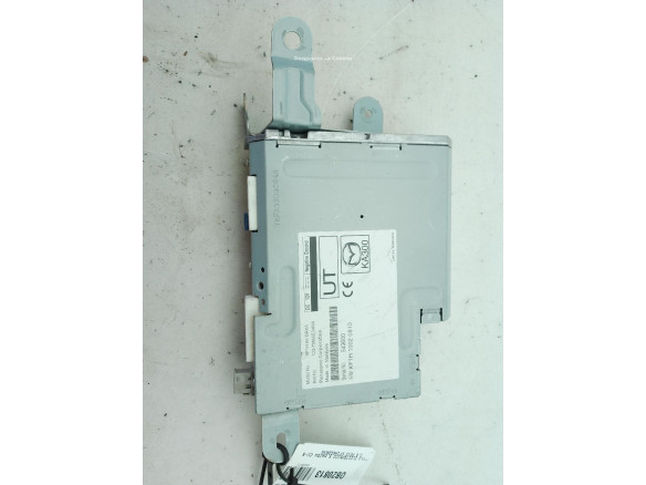 KF1H66DRXA MODULO ELECTRONICO 5 MAZDA CX-5 (KF)|Desguaces La Cabaña