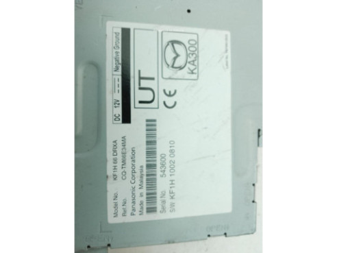 KF1H66DRXA MODULO ELECTRONICO 5 MAZDA CX-5 (KF)|Desguaces La Cabaña