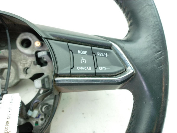 VOLANTE DIRECCION MAZDA CX-5 (KF)|Desguaces La Cabaña