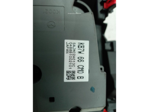 KB7W66CM0B MANDO MULTIMEDIA MAZDA CX-5 (KF)|Desguaces La Cabaña