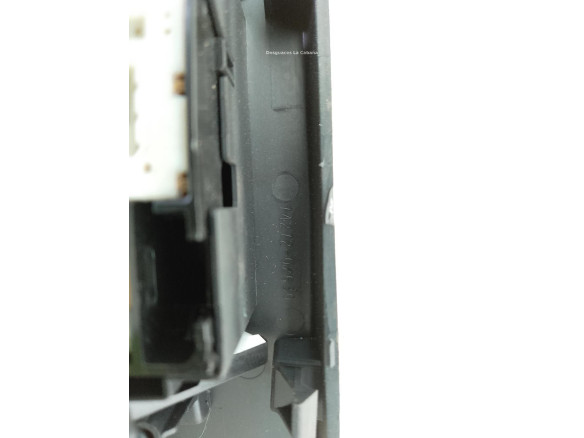 7427202630 MANDO ELEVALUNAS PUERTA LAT TRA IZQ TOYOTA AURIS (_E18_)|Desguaces La Cabaña