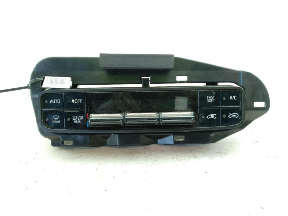 5590002820 MANDO CLIMA TOYOTA AURIS (_E18_)|Desguaces La Cabaña
