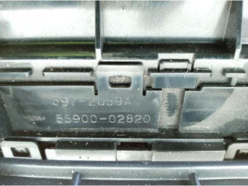 5590002820 MANDO CLIMA TOYOTA AURIS (_E18_)|Desguaces La Cabaña