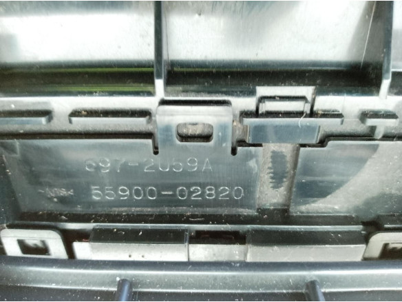 5590002820 MANDO CLIMA TOYOTA AURIS (_E18_)|Desguaces La Cabaña