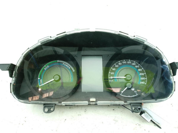 A2C94485000 CUADRO INSTRUMENTOS TOYOTA AURIS (_E18_)|Desguaces La Cabaña