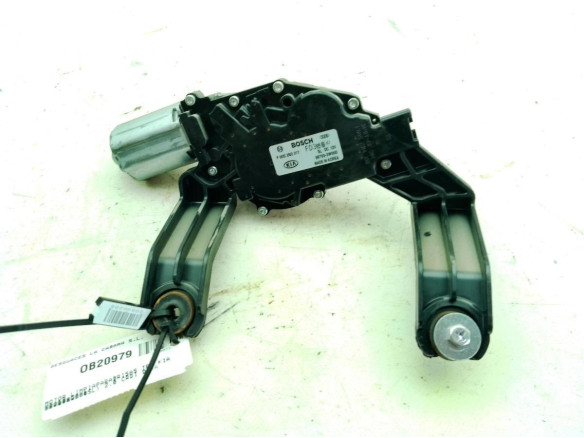 987003W000 MOTOR LIMPIAPARABRISAS TRA KIA SPORTAGE (SL)|Desguaces La Cabaña