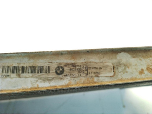 8625430 INTERCOOLER BMW 1 (F20)|Desguaces La Cabaña