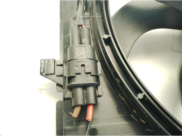 8625439 ELECTROVENTILADOR BMW 1 (F20)|Desguaces La Cabaña